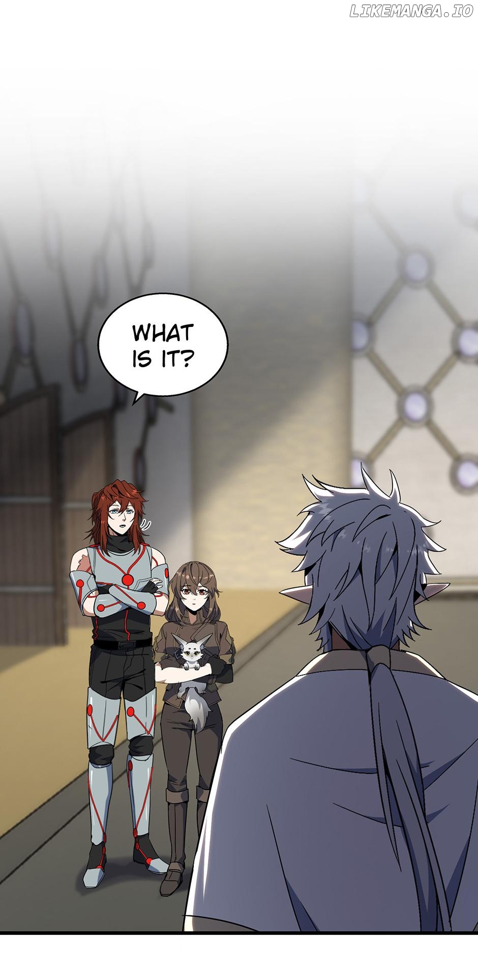 The Beginning After The End Chapter 214 image 86